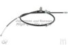 MITSUBISHI 4820A165 Cable, parking brake
